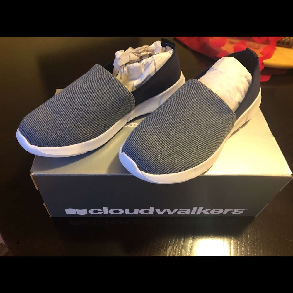 Slip on shoes from Avenue-Cloudwalkers